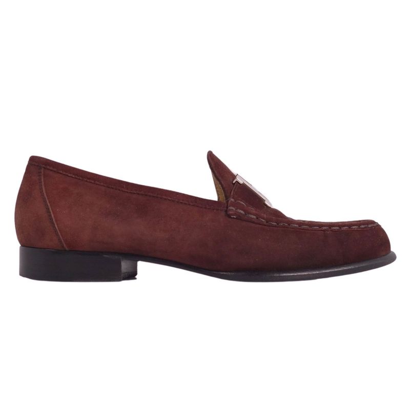 Hermes Loafer Moccasin H Logo Constance Swe