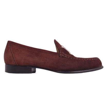 Hermes Loafer Moccasin H Logo Constance Swe