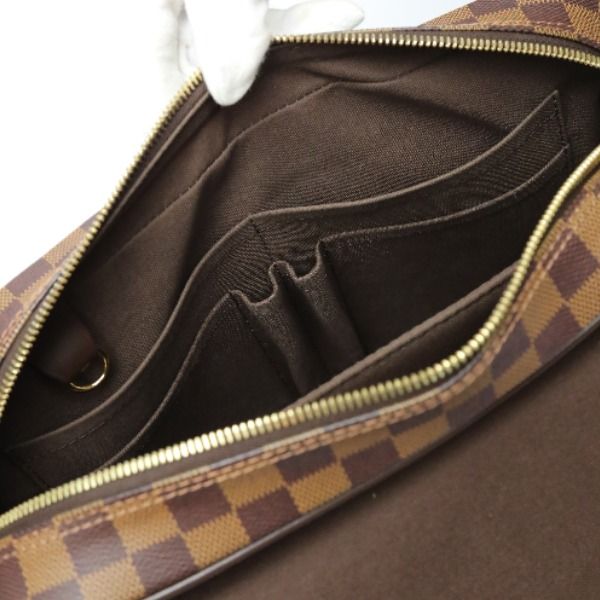 Louis Vuitton N41149 Damier Crossbody Shelton MM Shoulder Bag Louis Vuitton