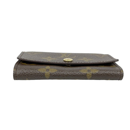 Louis Vuitton Key Case Monogram Multicles 6 Brown Key Holder — view 2