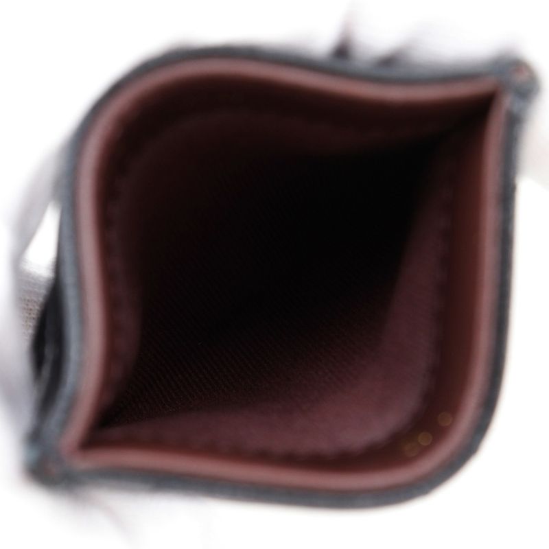 Chanel Matelasse Gold Hardware Coco Mark Ap3595 X Cabinskin Black Ladies Card