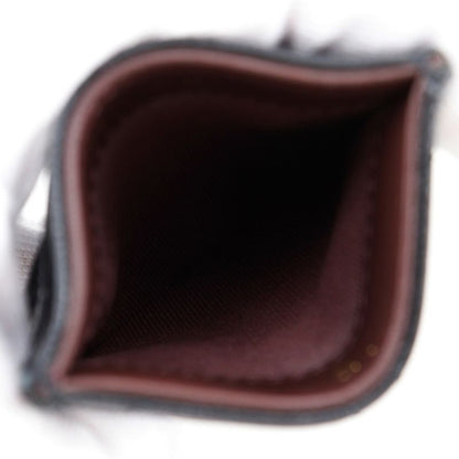 Chanel Matelasse Gold Hardware Coco Mark Ap3595 X Cabinskin Black Ladies Card