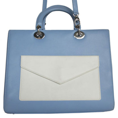 Christian DIOR Shoulder Bag Handbag Diorissimo