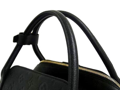 Louis Vuitton M41045 Monogram Empreinte Marais BB Handbag Tote Bag