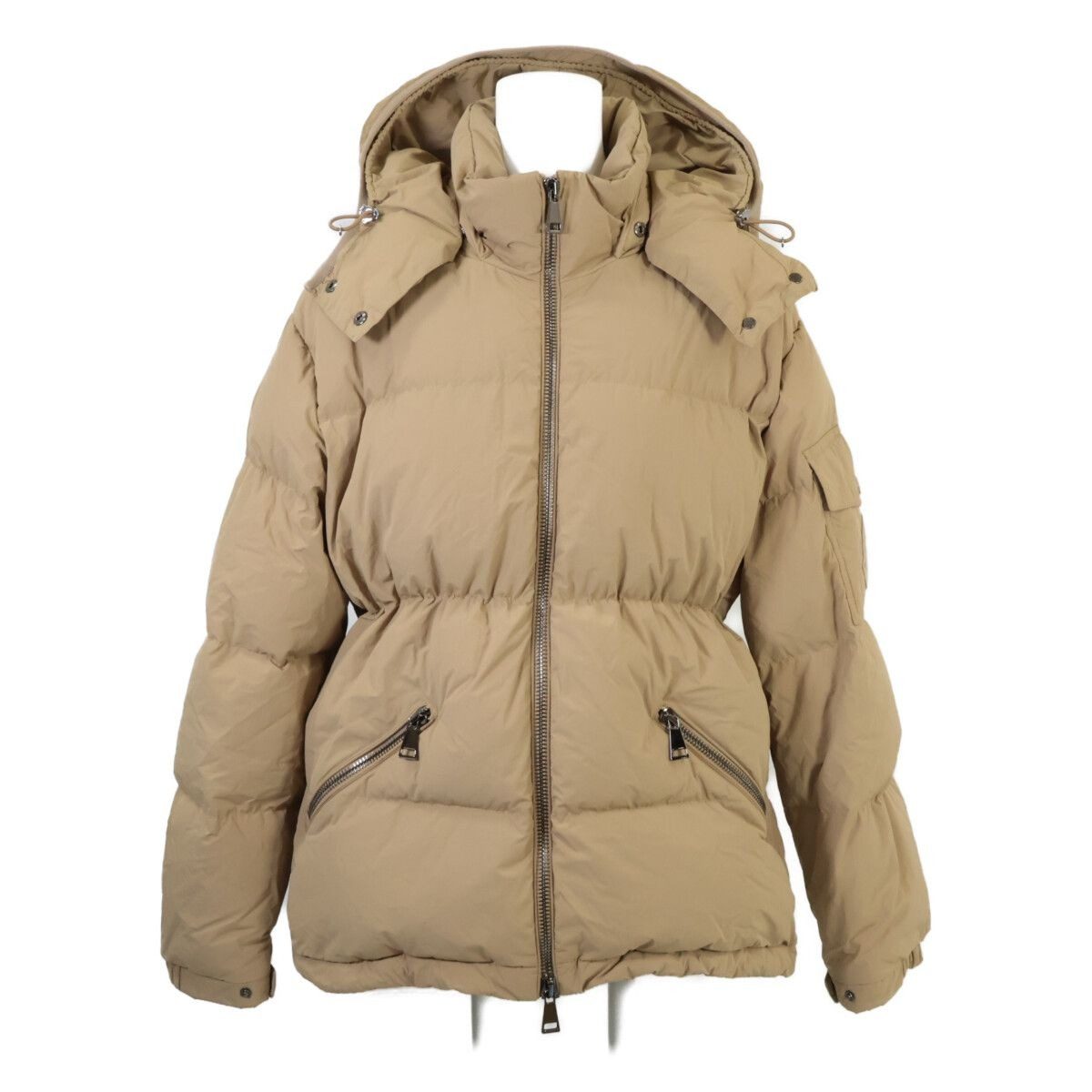 Moncler Nylon Badymore Down Jacket 2