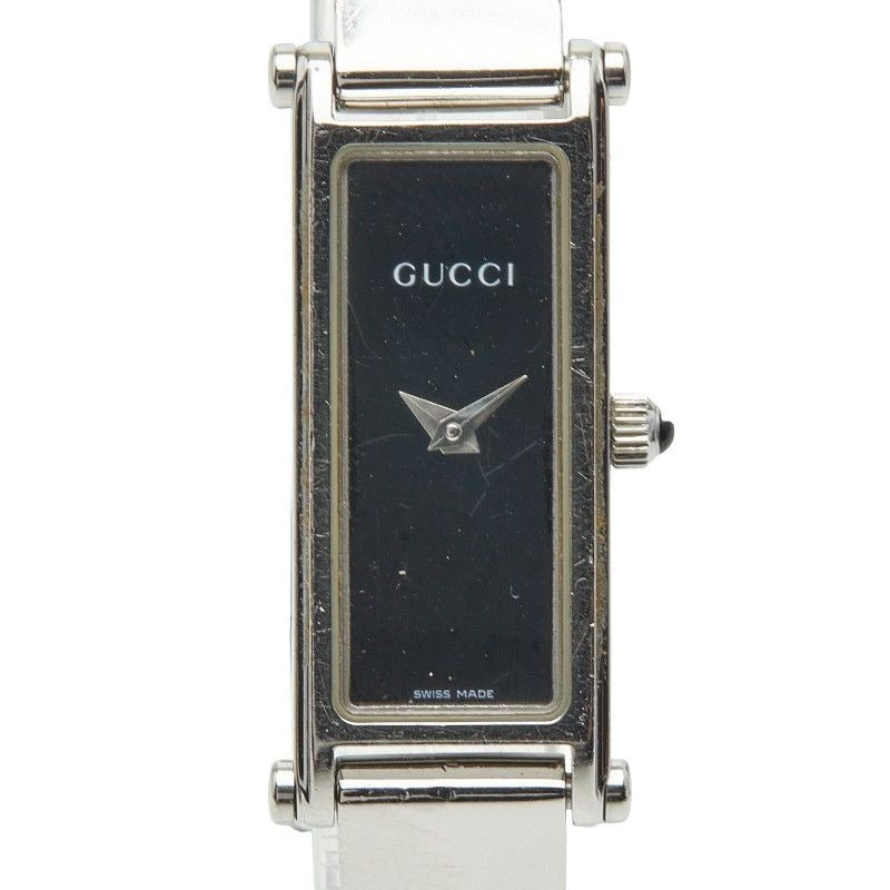 Gucci 1500 L Stainless Steel