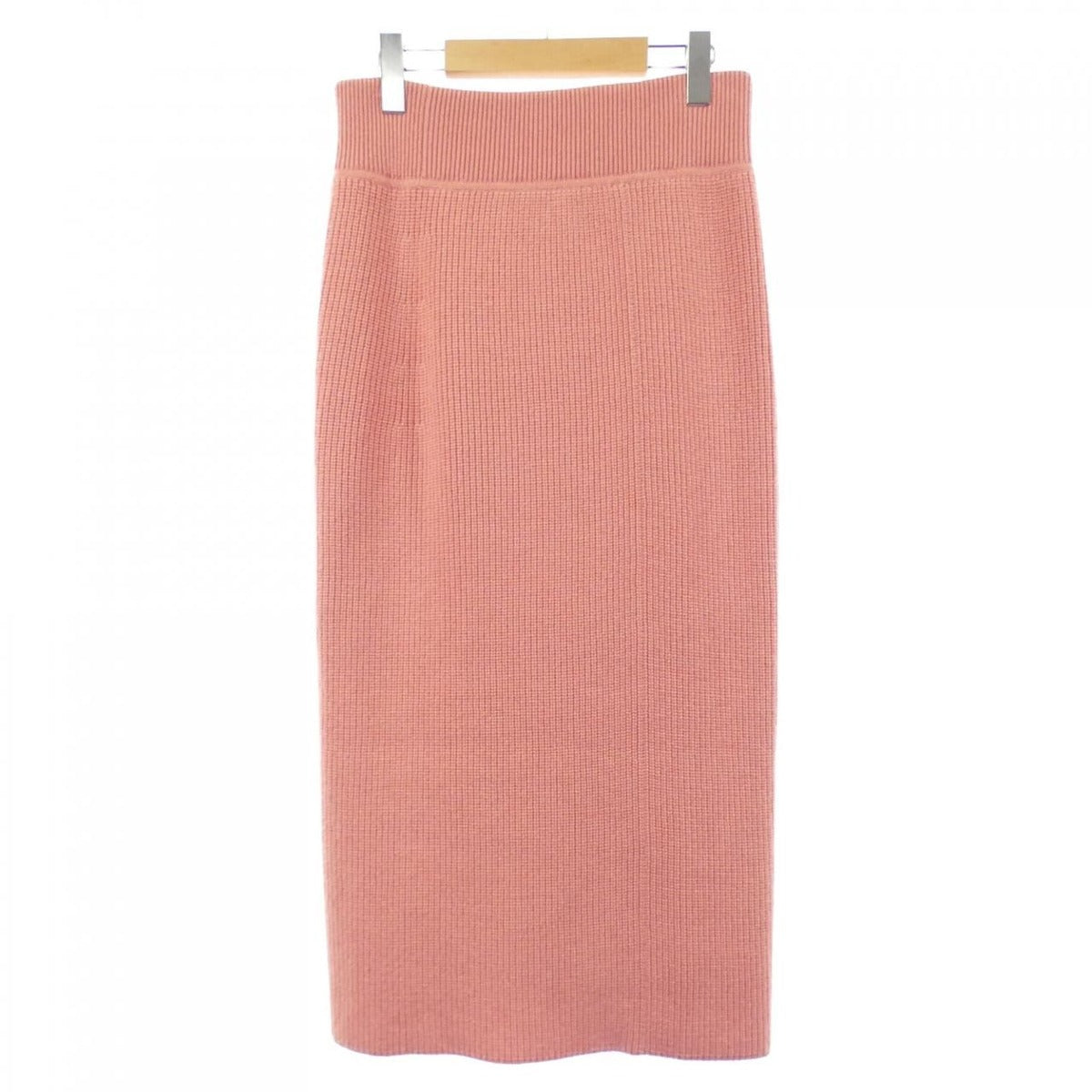 Hermes Skirt Cashmere Pink — view 2