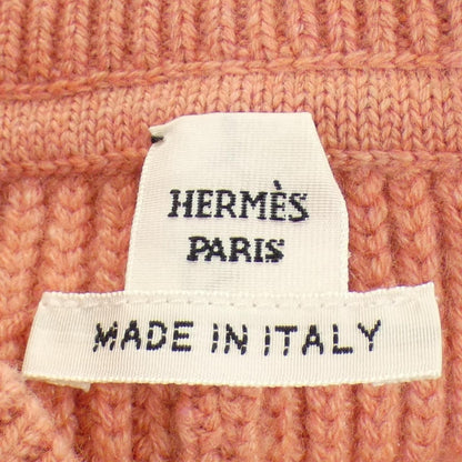 Hermes Skirt Cashmere Pink — view 4