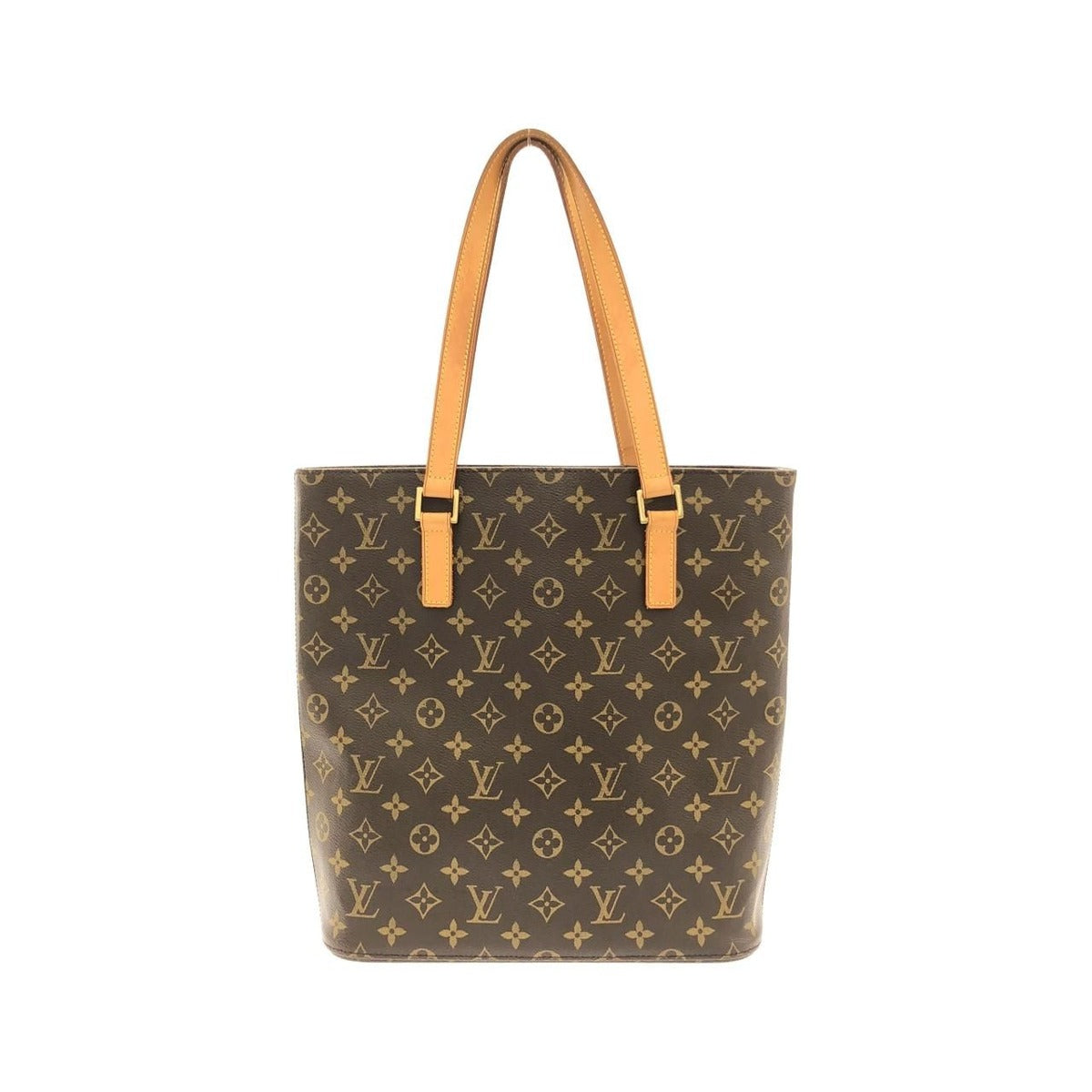 Louis Vuitton Monogram Vavin GM Bag Brown Marron