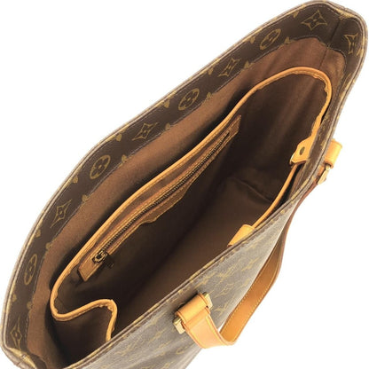 Louis Vuitton Monogram Vavin GM Bag Brown Marron — view 6