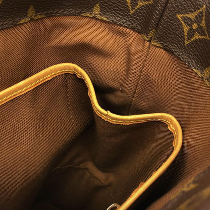 Louis Vuitton Monogram Vavin GM Bag Brown Marron — view 8