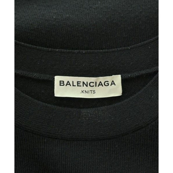 Balenciaga Dress Wool Black — view 3