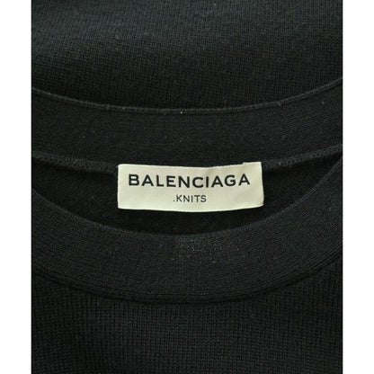Balenciaga Dress Wool Black — view 3