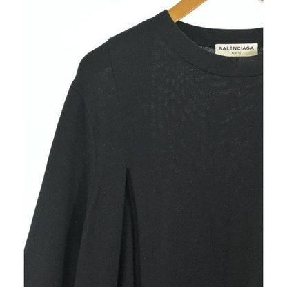 Balenciaga Dress Wool Black — view 4