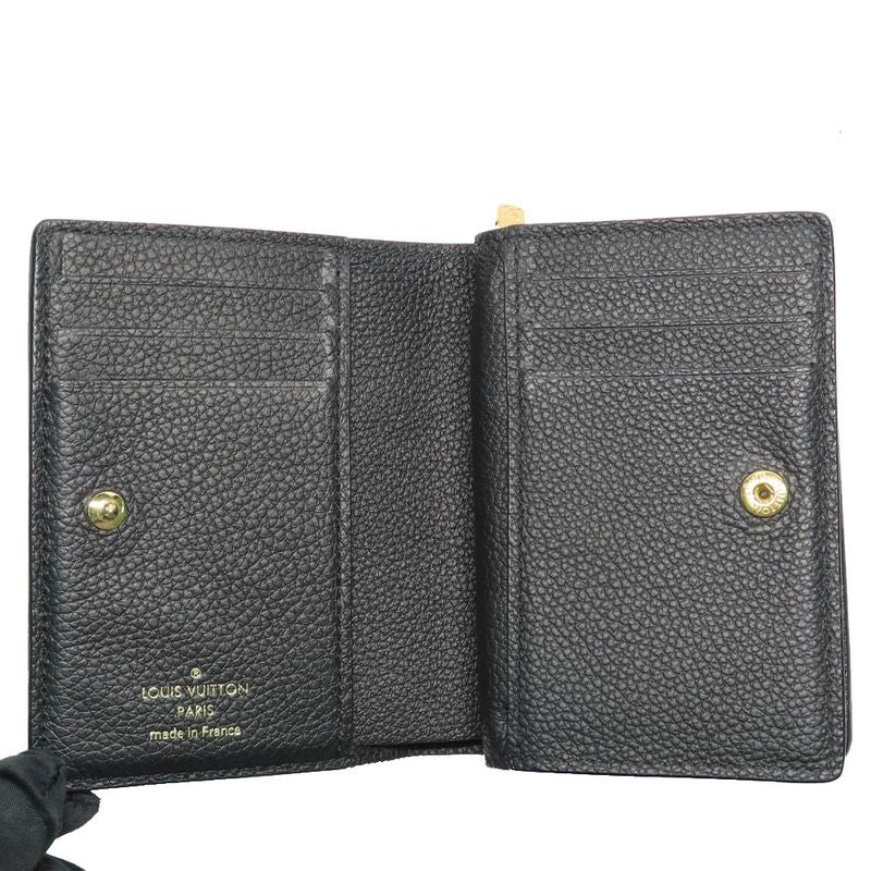 Louis Vuitton Monogram Empreinte Portefeuille M81139 Women's Accessorie