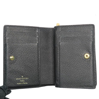 Louis Vuitton Monogram Empreinte Portefeuille M81139 Women's Accessorie