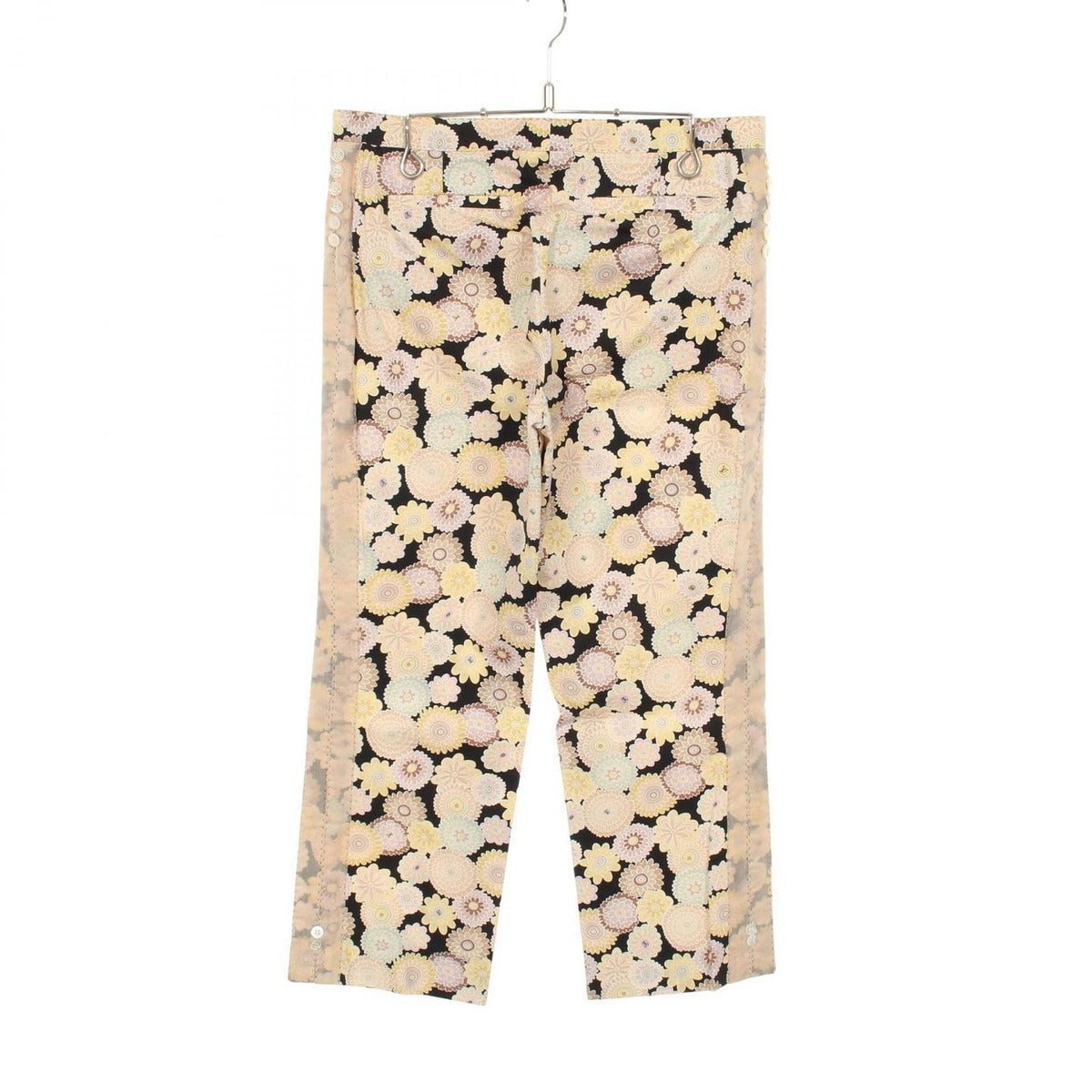 Louis Vuitton Pants White Cotton — view 2