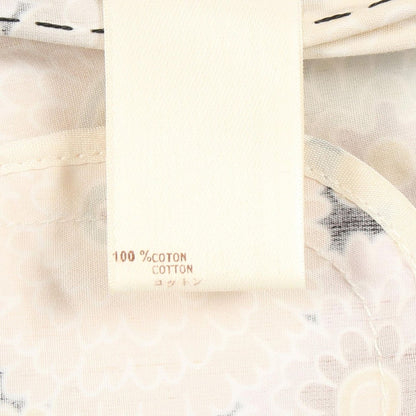 Louis Vuitton Pants White Cotton — view 4