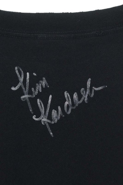 Balenciaga 25SS 831305 Tsvj8 Kim K Oversized T-shirt Men's 4