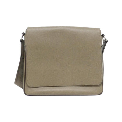 Louis Vuitton Taiga Roman Shoulder Bag