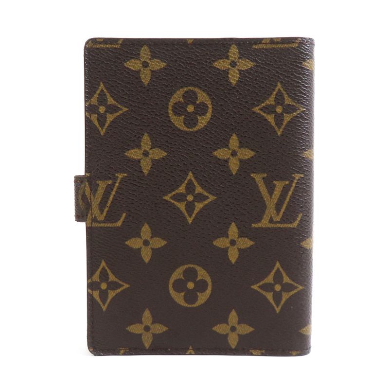 Louis Vuitton Notebook Cabas Monogram Agenda PM