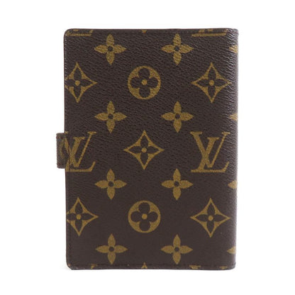 Louis Vuitton Notebook Cabas Monogram Agenda PM