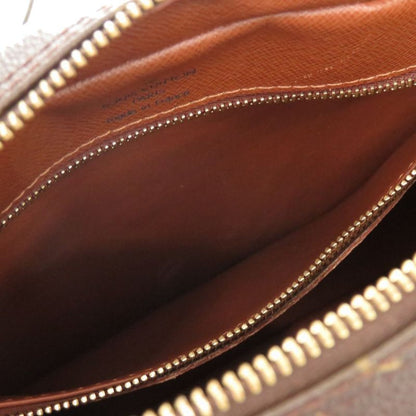 Louis Vuitton Nile Monogram M45244 Brown Shoulder Bag LV 0392 Louis Vuitton