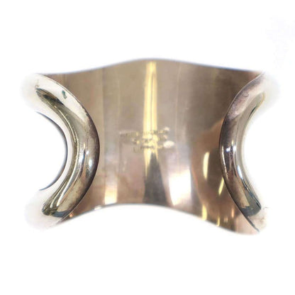 Tiffany & Co Tiffany & Co 1975 Vintage Elsa Peretti Bone Cuff Bangle Silver