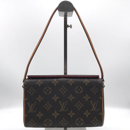 Louis Vuitton Monogram Recital Shoulder Bag Price Negotiation Welcome