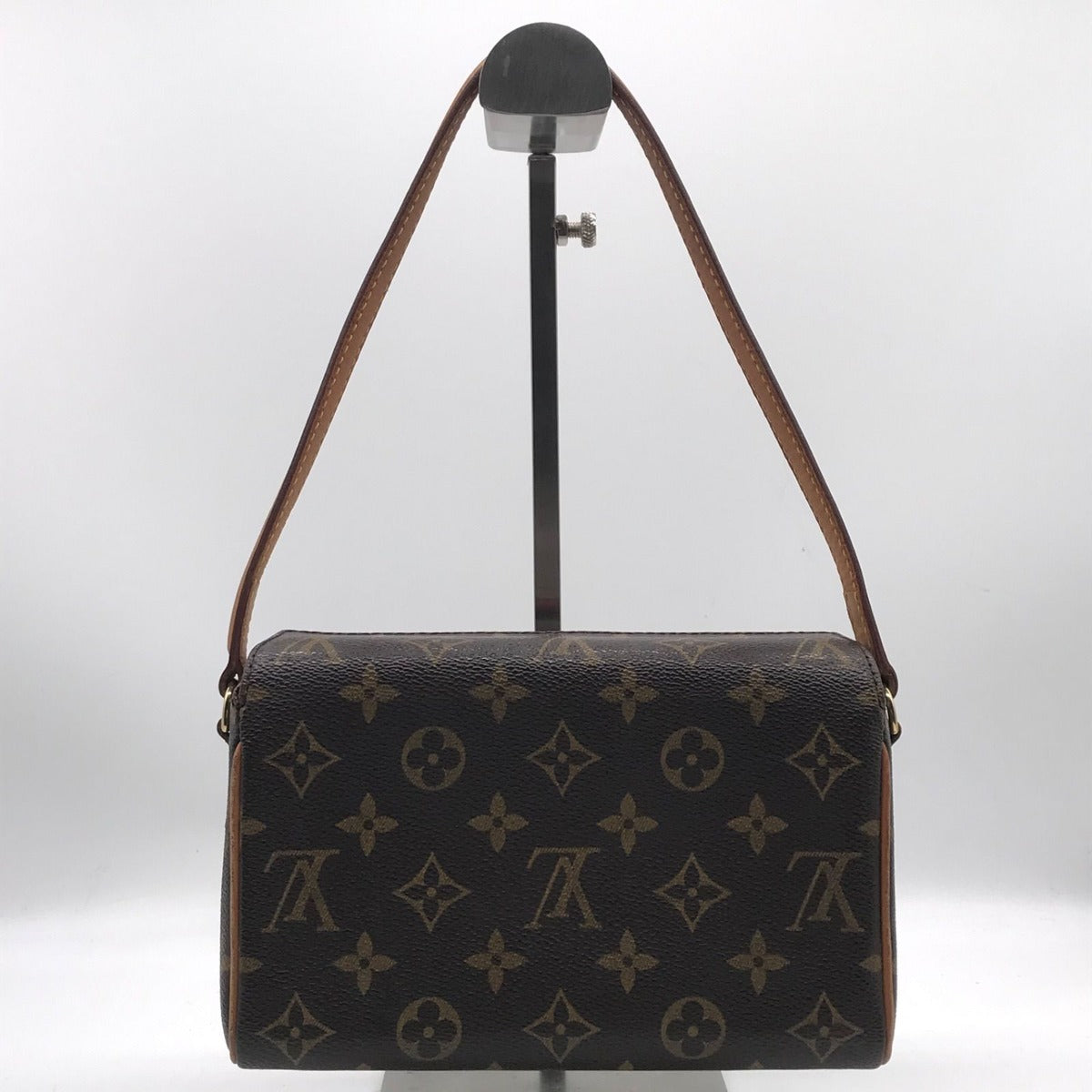 Louis Vuitton Monogram Recital Shoulder Bag Price Negotiation Welcome — view 2