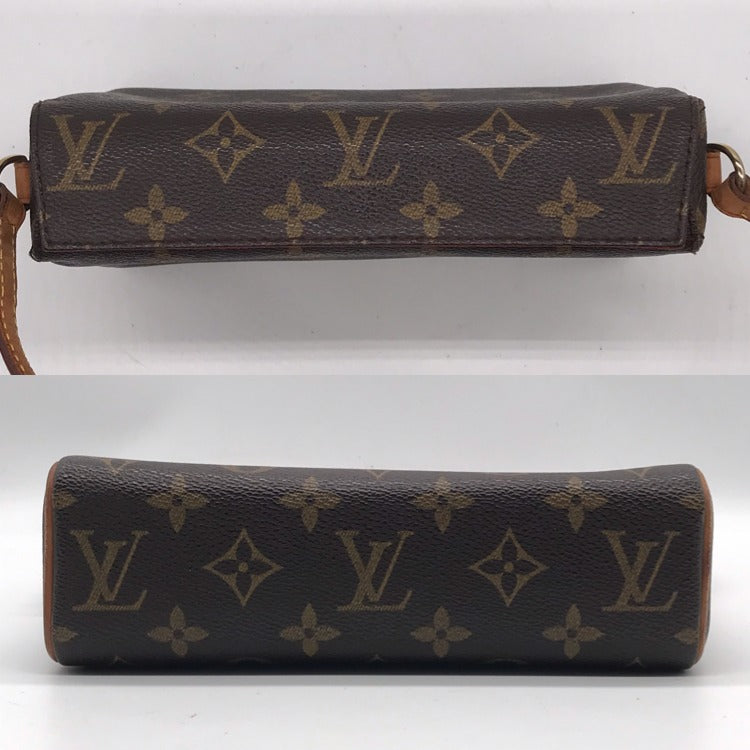 Louis Vuitton Monogram Recital Shoulder Bag Price Negotiation Welcome — view 4