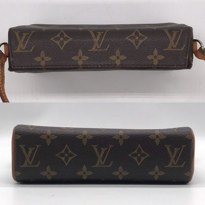 Louis Vuitton Monogram Recital Shoulder Bag Price Negotiation Welcome — view 4