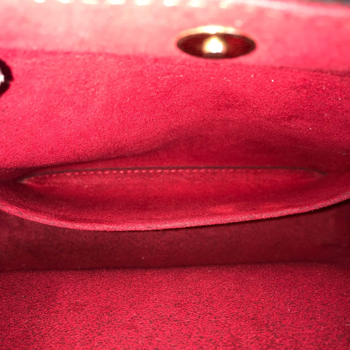 Louis Vuitton Monogram Recital Shoulder Bag Price Negotiation Welcome — view 6