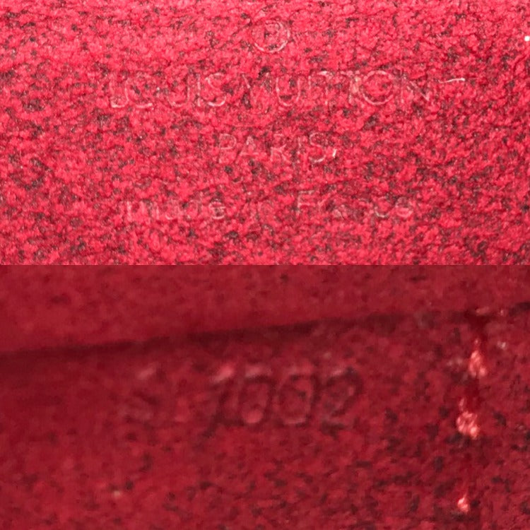 Louis Vuitton Monogram Recital Shoulder Bag Price Negotiation Welcome — view 10