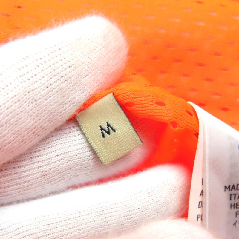 Gucci 701623 Jumbo GG Technical Jersey Track Jacket Navy Multicolor M Made In