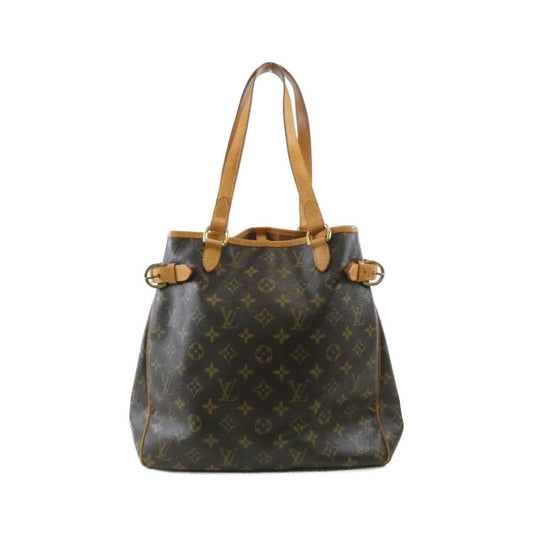 Louis Vuitton Monogram Batignolles Vertical Shoulder Bag