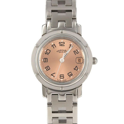 Hermes Clipper SS Quartz