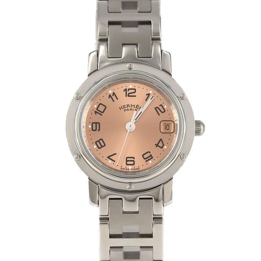 Hermes Clipper SS Quartz