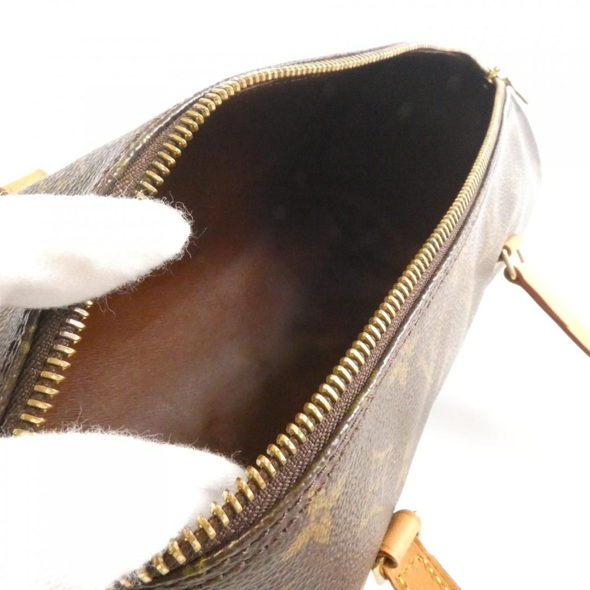 Louis Vuitton Monogram Papillon Bag Jacket — view 6