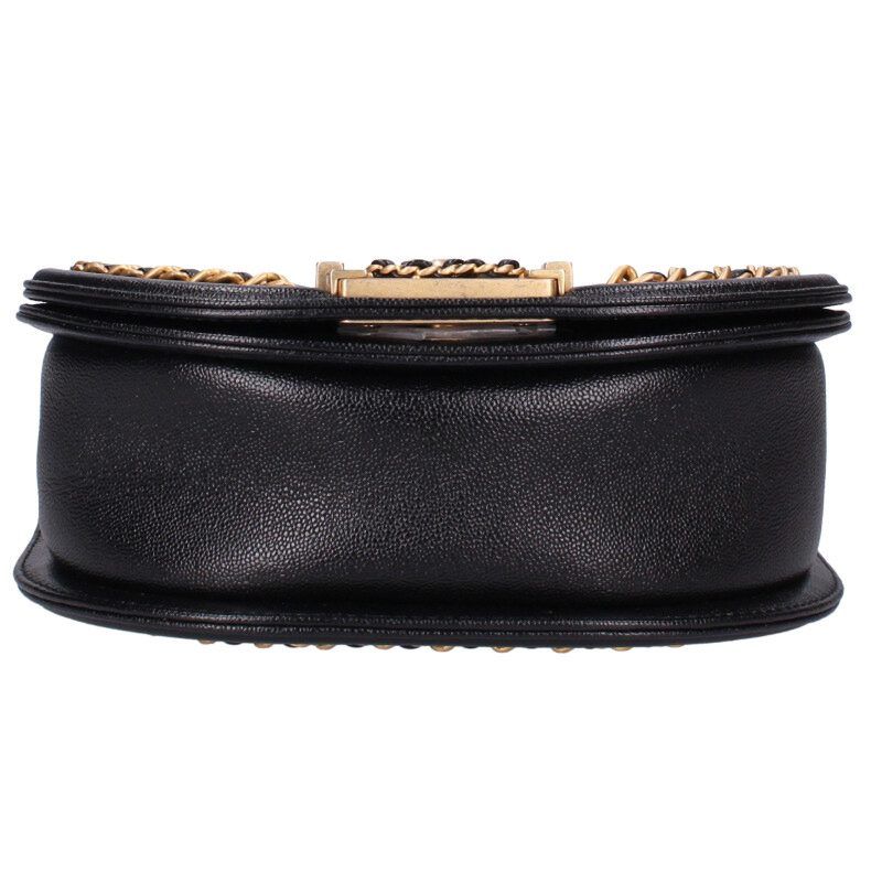 Chanel As3350 boy Small Luxury Line Chain Shoulder Bag