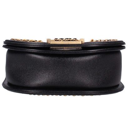Chanel As3350 boy Small Luxury Line Chain Shoulder Bag