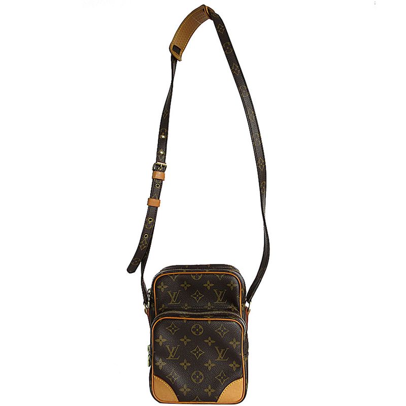 Louis Vuitton Crossbody Shoulder Bag Monogram Amazon M45236