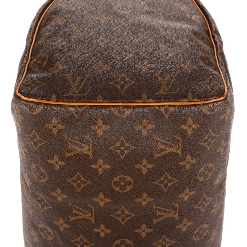 Louis Vuittonspeedy - Brown Monogram Canvas A