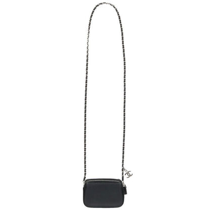 Chanel Sequined Mini Shoulder Bag Women