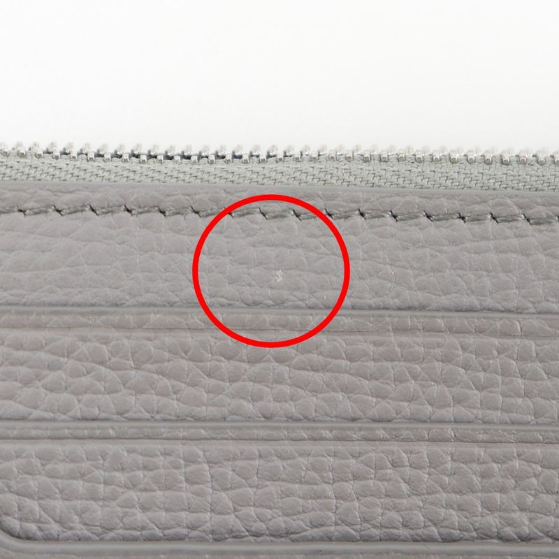 Loewe Anagram Square Card Holder Coin Case Women's Card Case