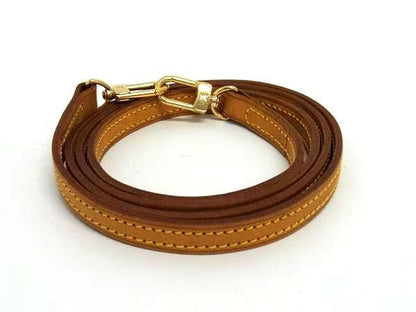 Louis Vuitton Shoulder Strap For Bag Crossbody Shoulder Strap Brown Bp3317