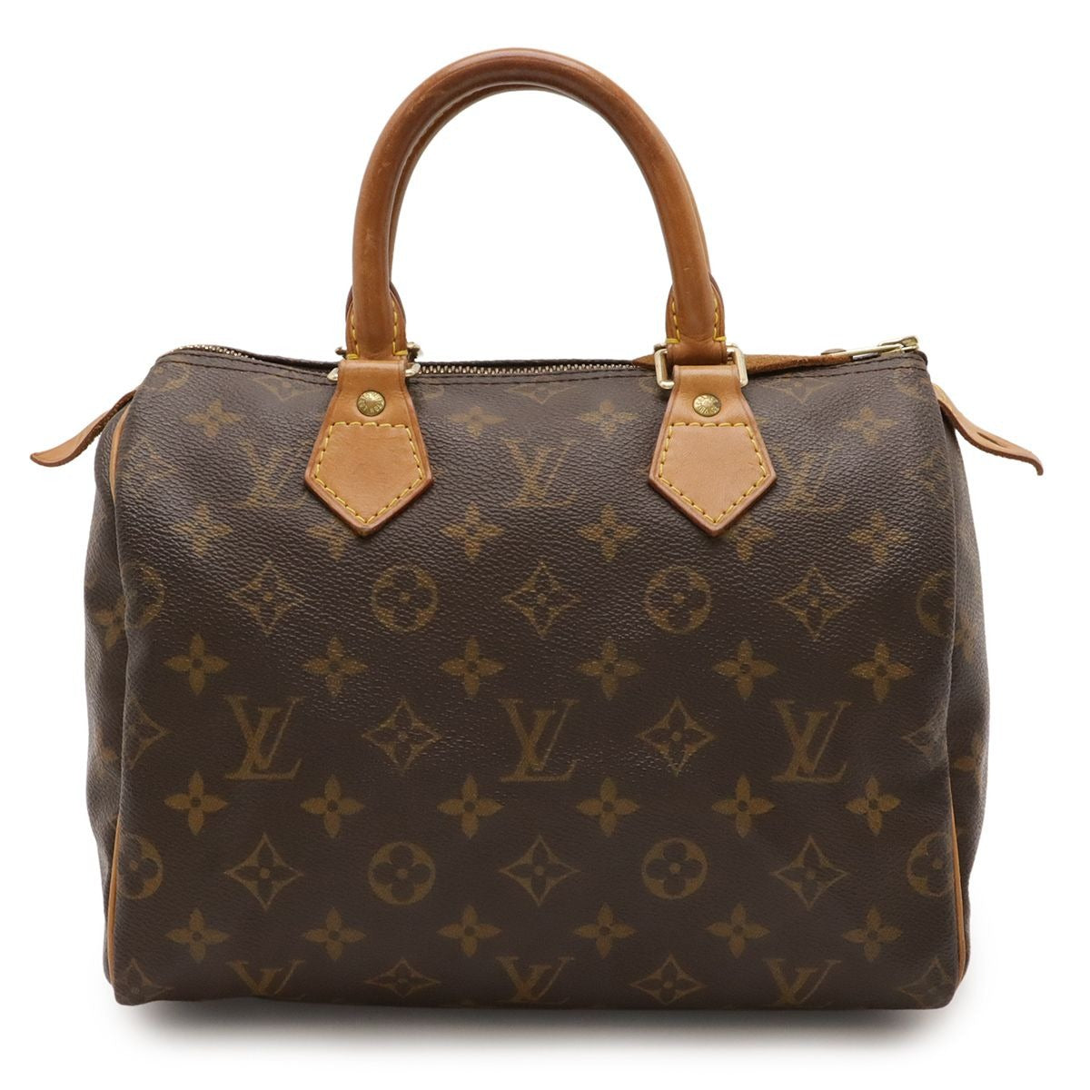 Louis Vuitton Monogram Speedy 25 Mini Boston Bag