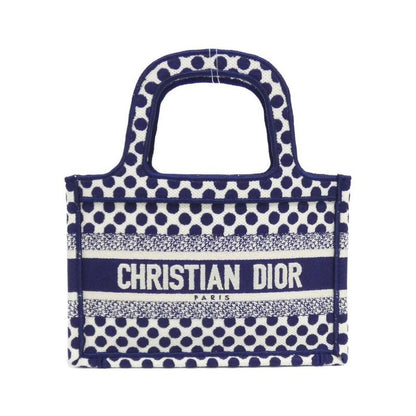 Christian Dior Book Tote Mini S5475 Zbbi Bag