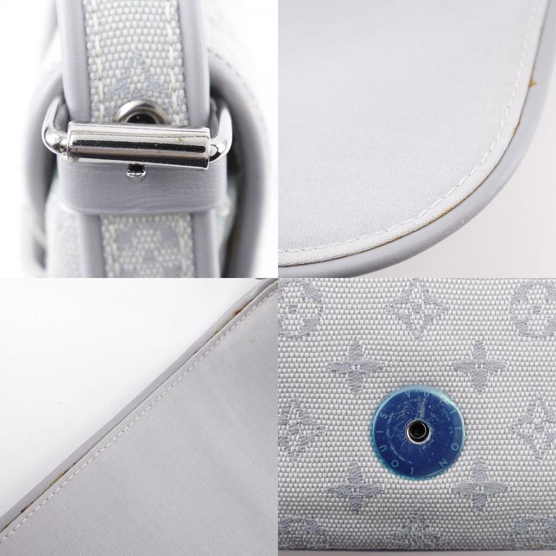 Louis Vuitton Musette Comte De Fe M92279 Monogram Mini Canvas X Monogram Vernis