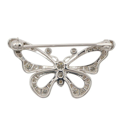 Tiffany & Co Brooch Butterfly Diamond — view 2